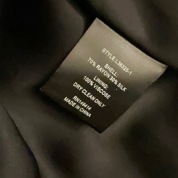 JOHNNY WAS HAILEE MINI DRESS COLOR: Western Kasumi - Picture 11 of 11